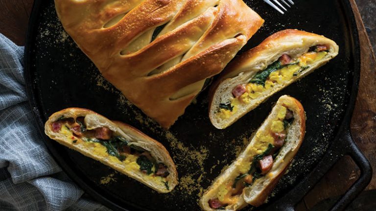 Savory Strudel