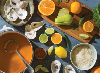 A Taste of the Caribbean with Nina Compton