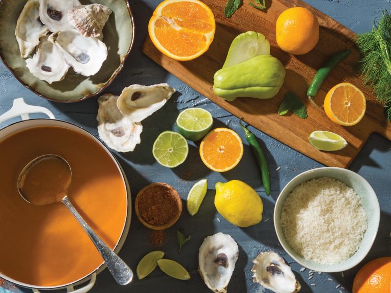 A Taste of the Caribbean with Nina Compton