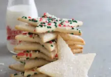 6 Fun and Festive Christmas Cookies From chocolate and peppermint to coffee and bourbon, you’ll want to add these fun and festive Christmas cookies to your must-bake holiday list immediately.