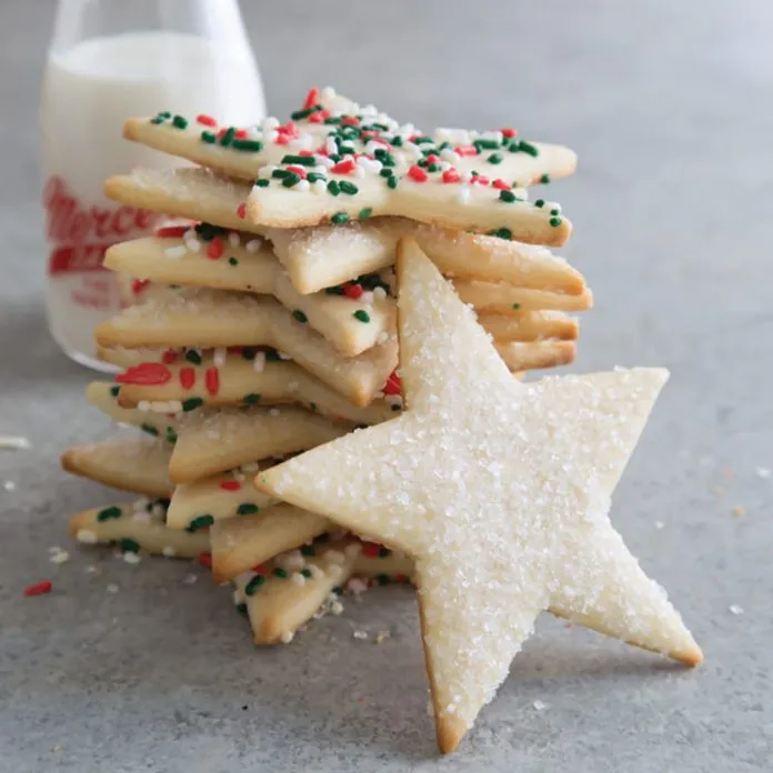 From chocolate and peppermint to coffee and bourbon, you’ll want to add these fun and festive Christmas cookies to your must-bake holiday list immediately. 