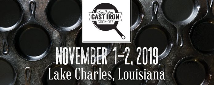 Southern Cast Iron Cook-Off
