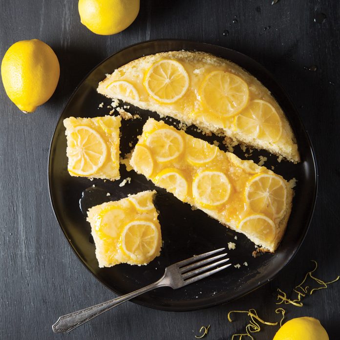 lemon-cake