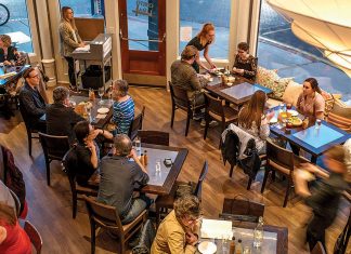 Chef’s Table: Jonathan Lundy, Corto Lima