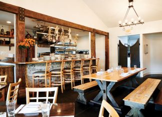 Chef’s Table: David Bancroft