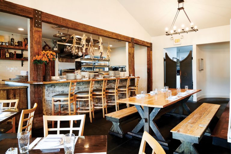 Chef’s Table: David Bancroft