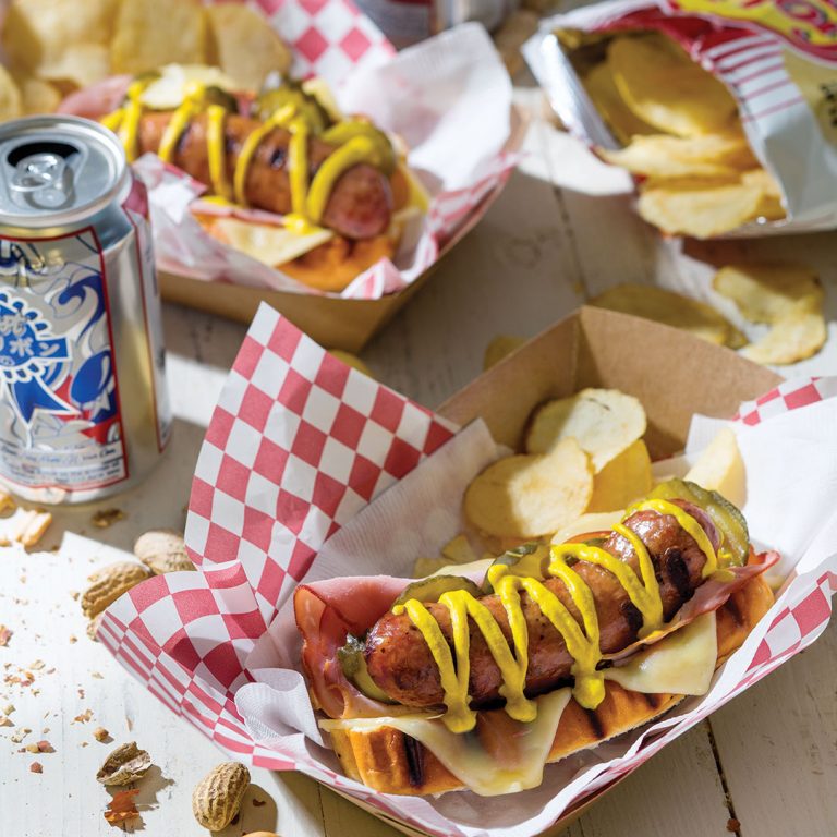 Cuban Hot Dogs