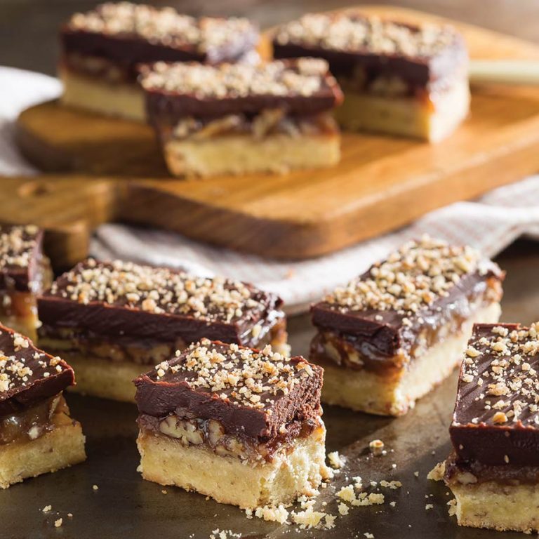 Bourbon-Filled Sweets to Celebrate Derby Day