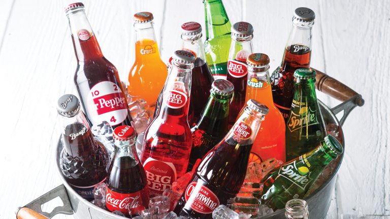 Soda Pop Barbecue