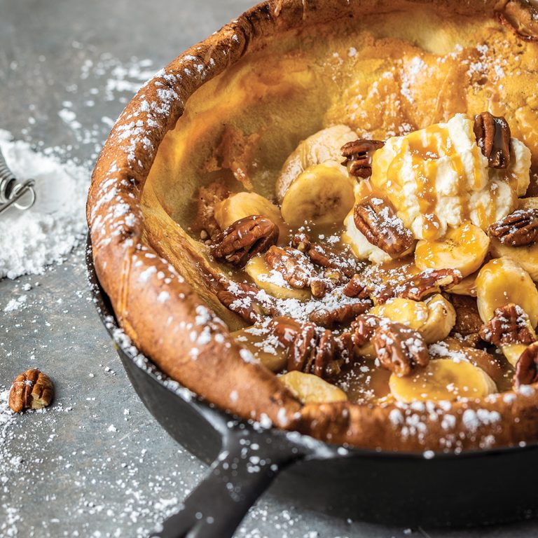 Traveling Skillet: Inspired by the Past