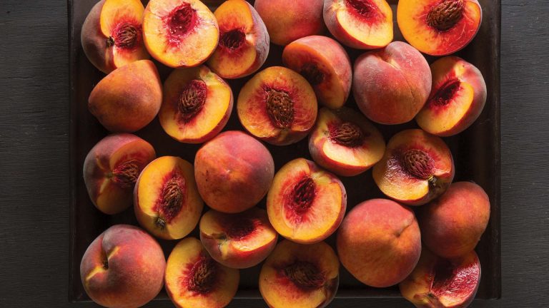 Just Peachy