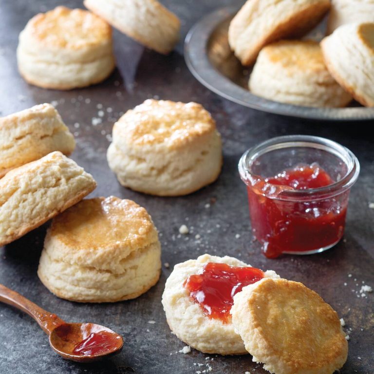 Buttermilk Biscuits