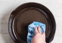 Easy Steps to Reseason Your Favorite Cast-Iron Cookware! Jeff Rogers Advice: How To Reseason Your Cast-Iron Cookware