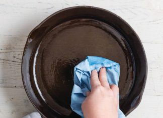 Easy Steps to Reseason Your Favorite Cast-Iron Cookware! Jeff Rogers Advice: How To Reseason Your Cast-Iron Cookware