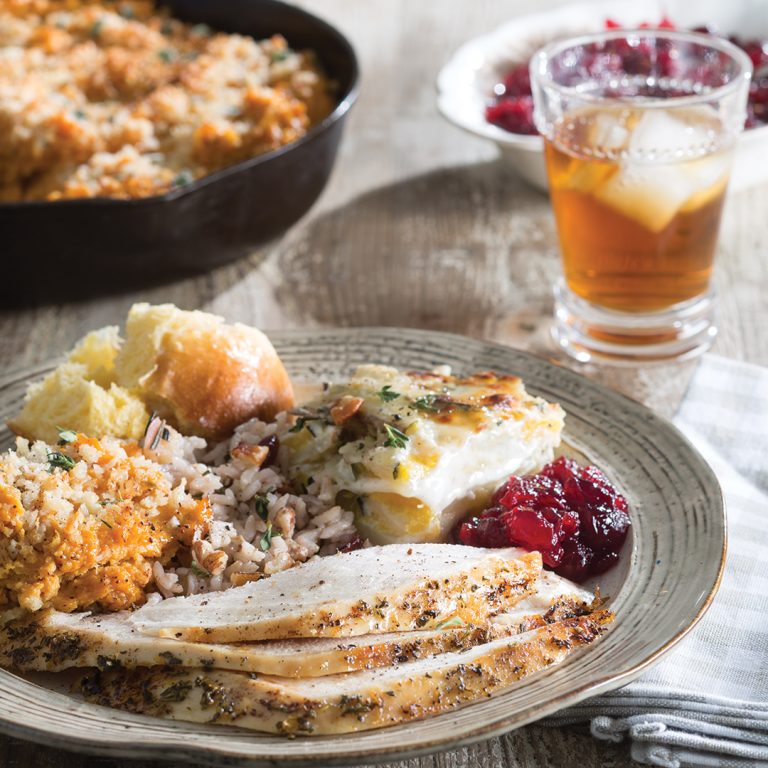 Cranberry-Pepper Sauce