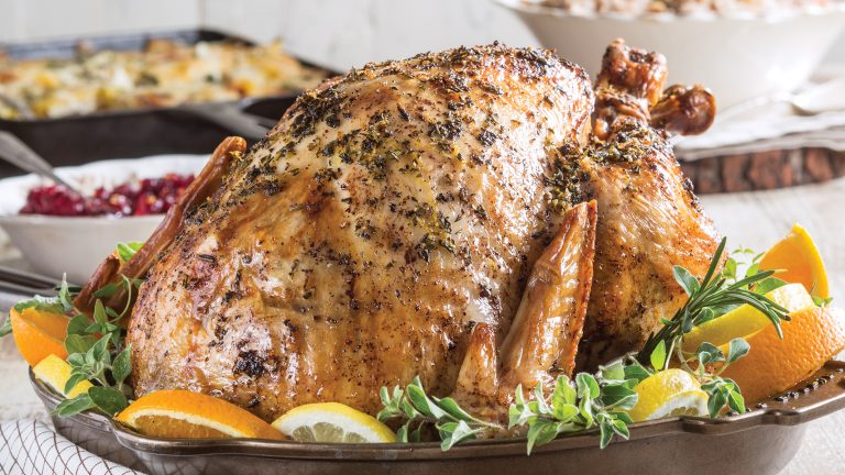 A Tableful of Thanks
