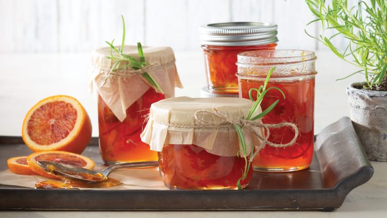 Blood Orange Marmalade