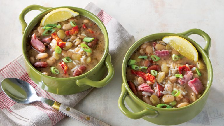 Holiday Bean Soup