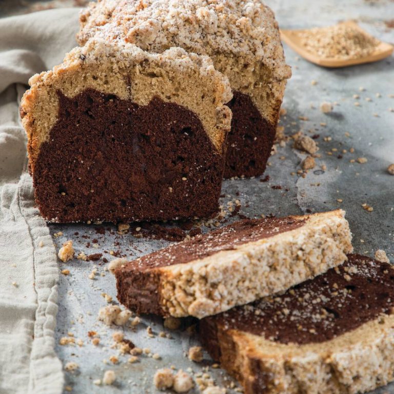 Mocha Benne Loaf