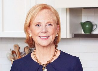 The Perfect Pan photograph of Anne Byre