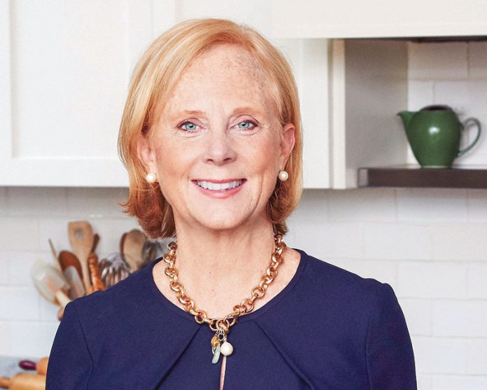 photograph of Anne Byre