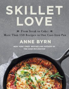 Skillet Love cookbook by Anne Byrn