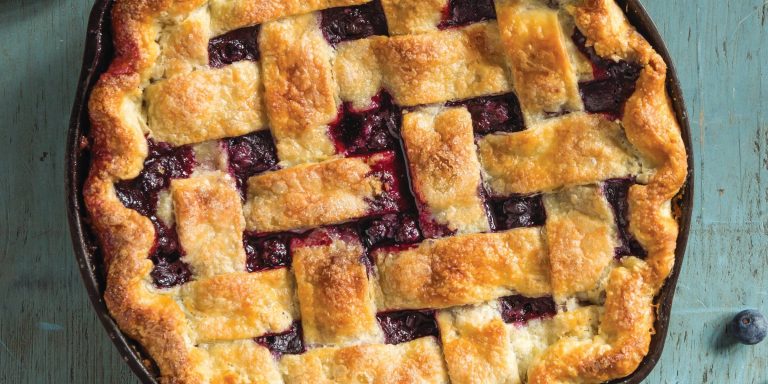 Blueberry Pie