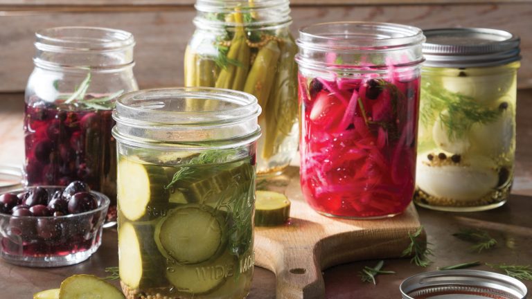 Perfect Pickling Brine