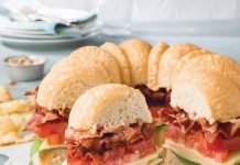 Father’s Day Feast: An All-Day Menu to Celebrate Dad We’ve curated a tasty all-day menu for Father’s Day that will keep the big guy happy from sunrise to sundown.