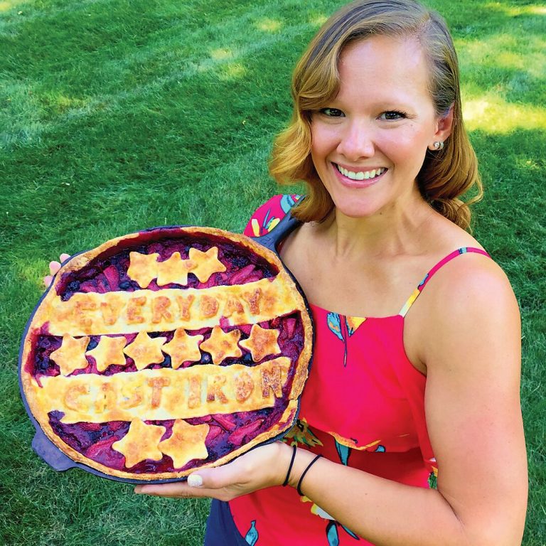 Traveling Skillet: Kendra Marshall