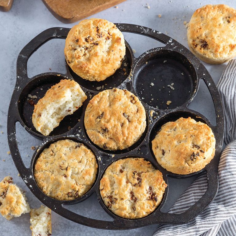 Sun-Dried Tomato Drop Biscuits