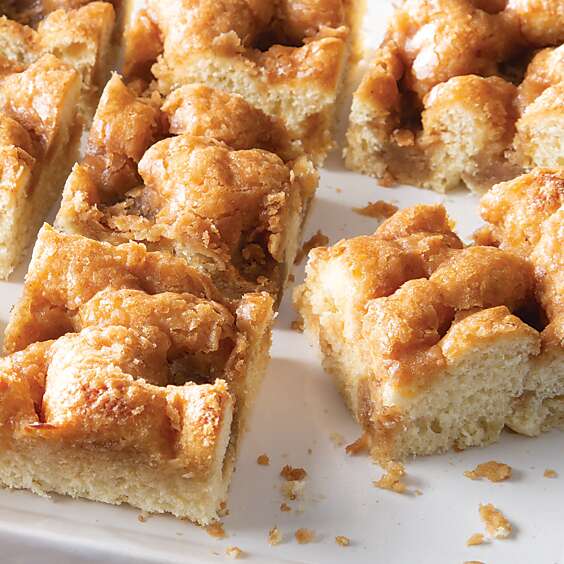 Moravian Sugar Cake