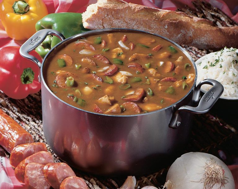 It is a popular dish in Louisiana and the Gulf Coast region, but these classic gumbo recipes will also be popular at your next summer cookout.
