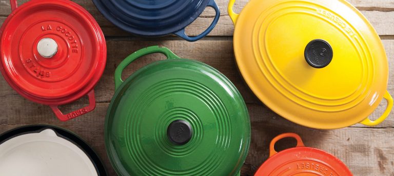 A Dutch oven is one of the most worthwhile investments in the world of cooking equipment and our buying guide lifts the lid on what makes it so special.