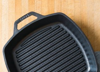 Ask the Expert: Cleaning Your Grill Pan