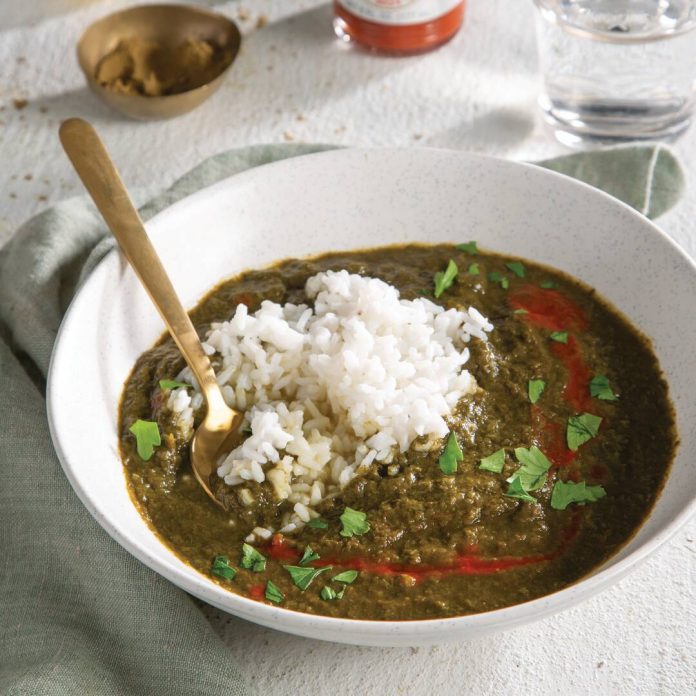 Gumbo z'Herbes