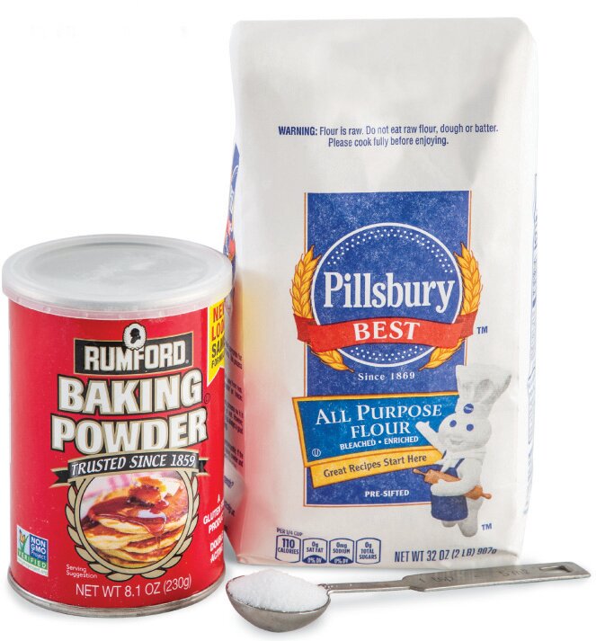 Ask the Expert: Baking Substitutions