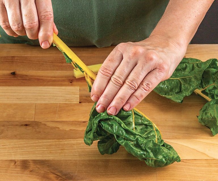 Ask the Expert: Prepping Winter Greens