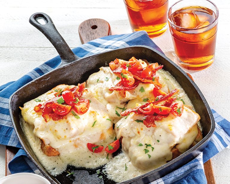 Kentucky Hot Browns