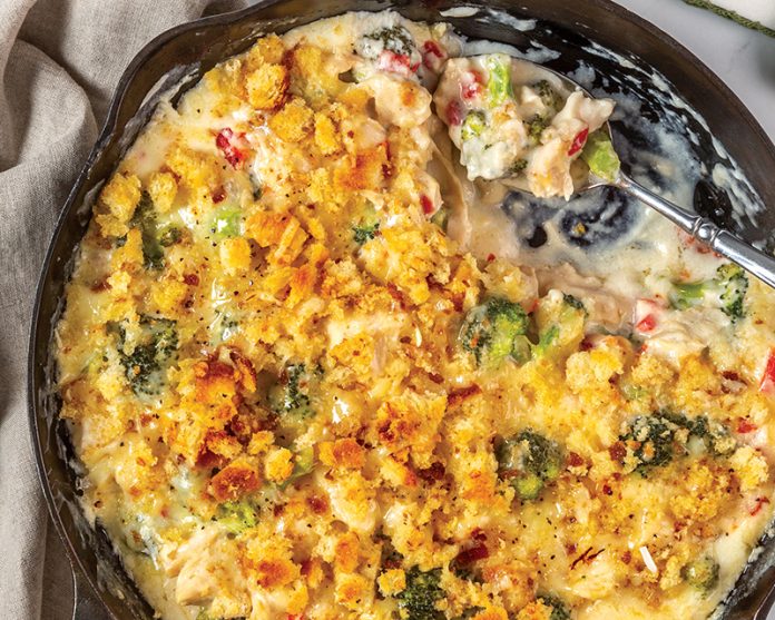 Chicken Divan
