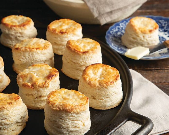 Best-Ever Biscuits