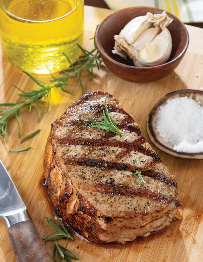 Ask the Expert: Restaurant-Style Crisscross Grill Marks