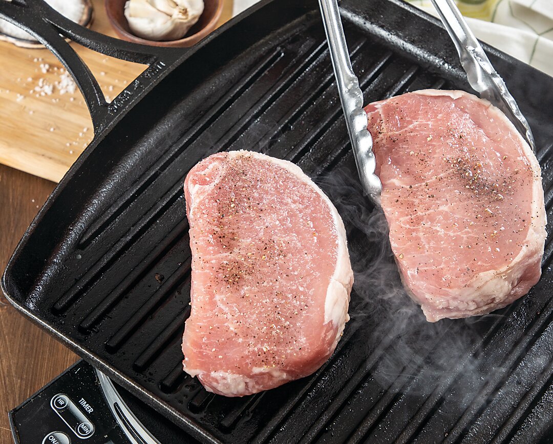 Ask the Expert: Restaurant-Style Crisscross Grill Marks