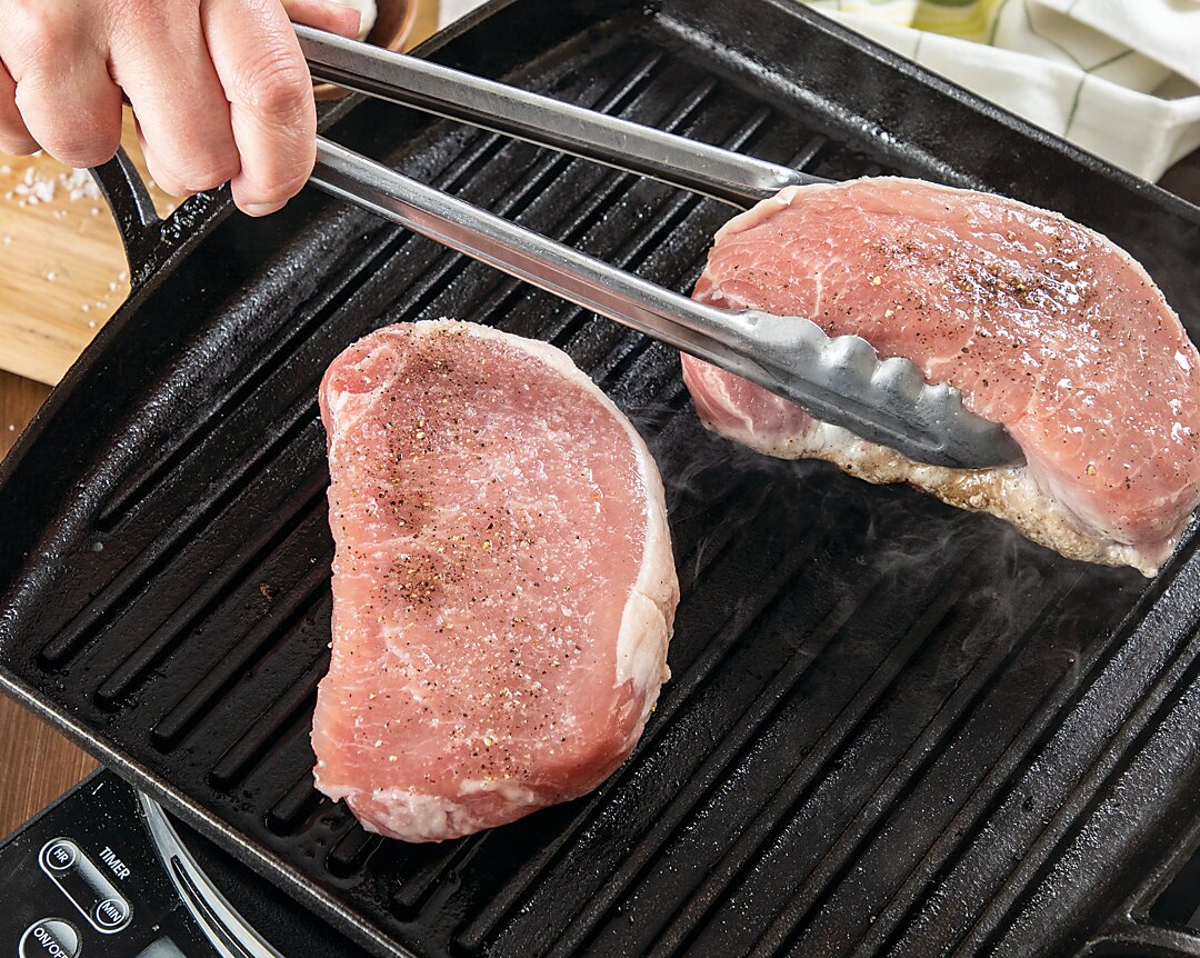 Ask the Expert: Restaurant-Style Crisscross Grill Marks