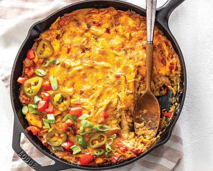 King Ranch Chicken