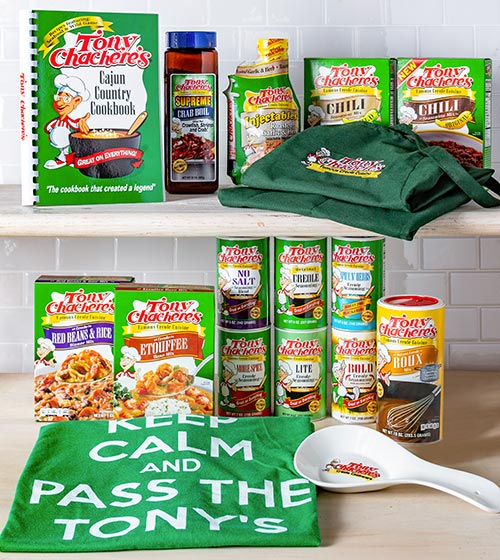 Tony Chachere's Prize Pack