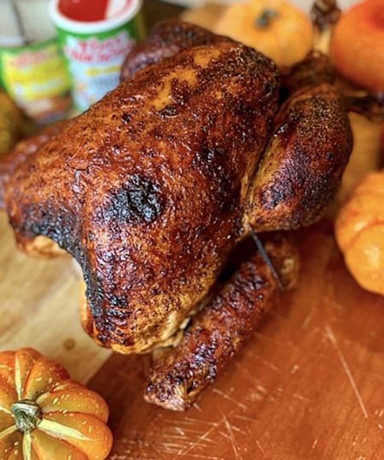 Tony Chachere's Oven Roasted Turkey