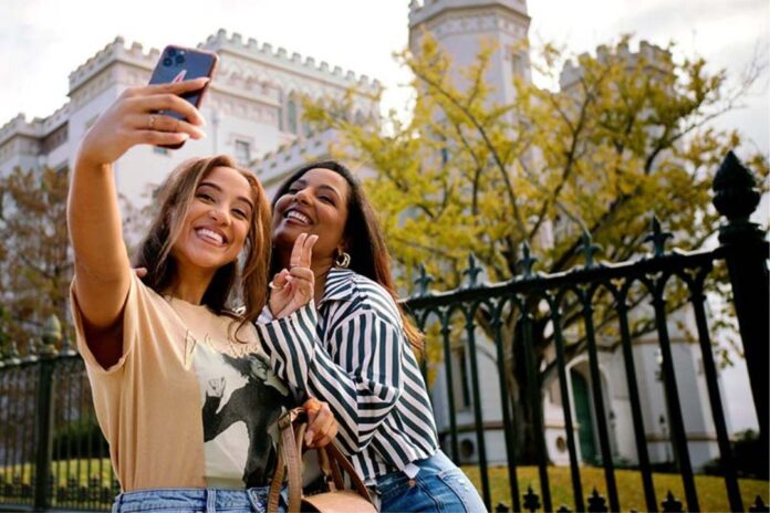 Explore Baton Rouge's Historic Sights