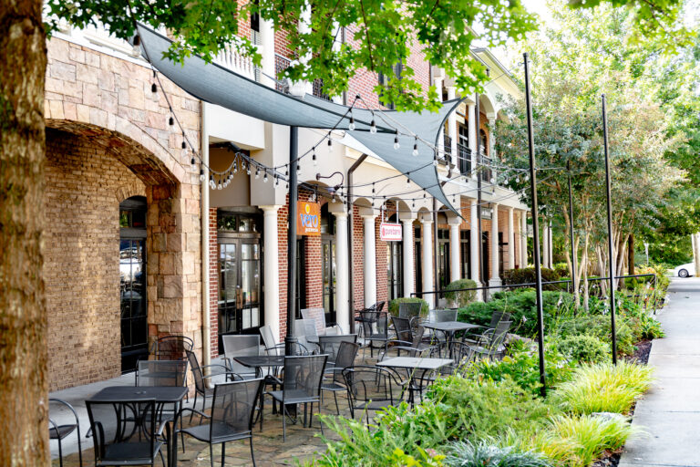 Visit Brookhaven - Vero Patio