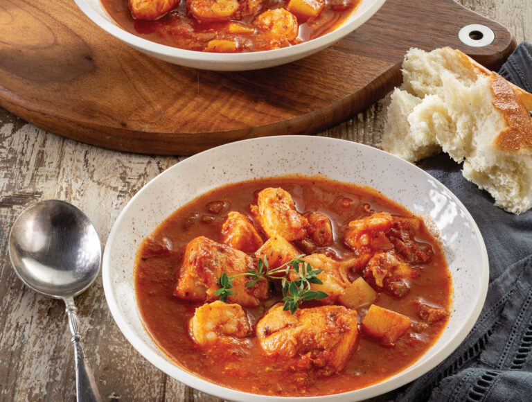 Grouper Chowder